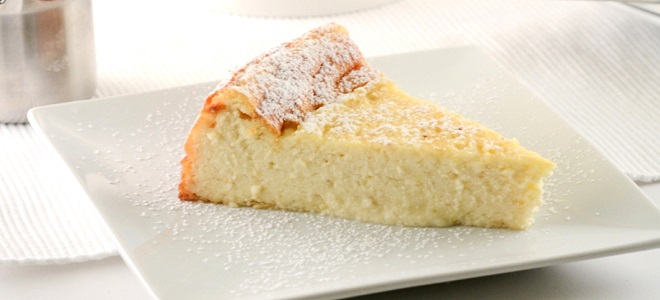 Ricotta Cheesecake recept