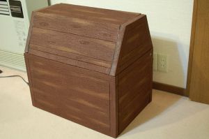 Do-It-Yourself Chest 17