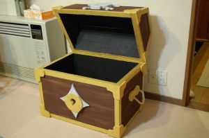 Do-It-Yourself Chest19