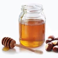Použití medu z kaštanu