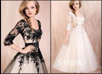 Eleganckie sukienki na bal 2014 4