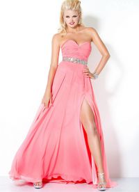 Eleganckie sukienki na bal 2014 9