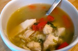 пилешка супа рецепта супа