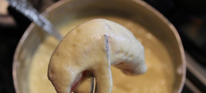 Как да направите пилешки тесто