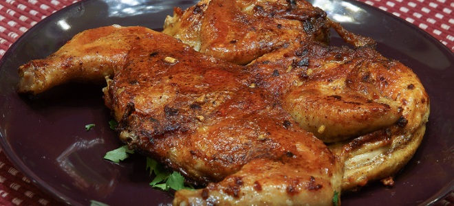 Recepti duhana od piletine