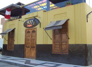 Ресторан Café 900