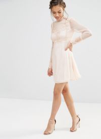 elegantní letní šaty z šifonu 14