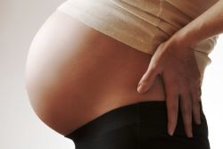 zachowanie płodu przed porodem