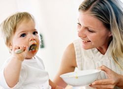 шта да храниш дете 2 године