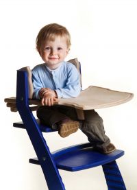 Otroški nastavljivi stol1