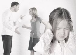 ефектът от развода върху децата