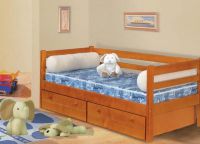 drewniane łóżko5