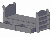 Do-it-yourself children's bed4