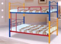 otroška kovinska postelja 2