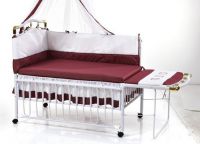 otroška kovinska postelja 8