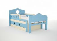 otroška zložljiva postelja 4