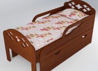 otroška zložljiva postelja 6