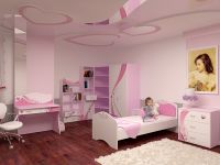 Dětské ložnice1