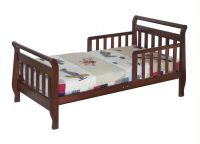 Łóżka dziecięce z litego drewna 1