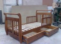 Otroške postelje iz masivnega lesa 3