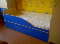 Dětské postele se stranami2
