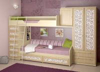 Łóżka piętrowe dla dzieci13