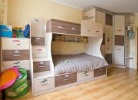 Łóżka piętrowe dla dzieci14