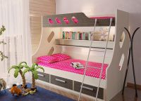 Łóżka piętrowe dla dzieci2