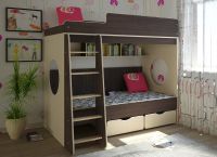 Łóżka piętrowe dla dzieci8