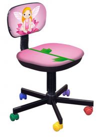 výškově nastavitelná dětská židle3