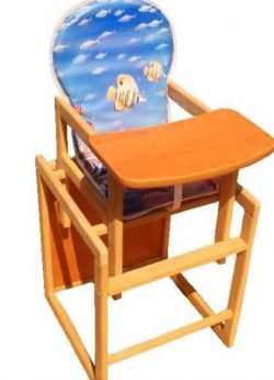 Transformator za dječju stolicu 2