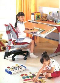 otroški računalniški stoli