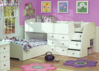 Създайте детска стая за две момичета 9