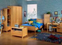Мебели за детска стая - 6 маси