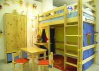 Nábytek pro dětské pokoje -7