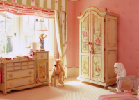 Provence otroško pohištvo1