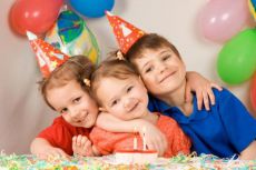 loteria urodzinowa dla dzieci