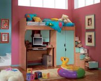 Детски модулни мебели за момичета7