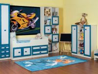Детски модулни мебели 5