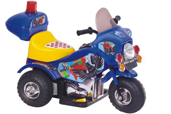 dětské motocykly 2
