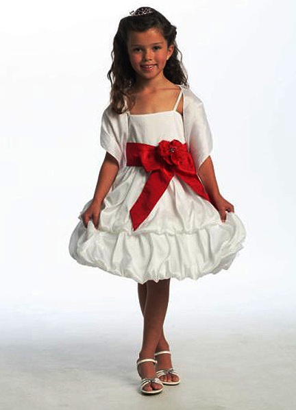 Suknie noworoczne dla dzieci 5