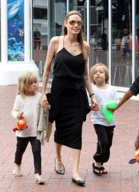 otroci Angelina Jolie7