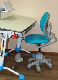 dětská ortopedická židle 1