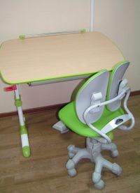 dětská ortopedická židle 5