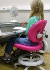 dětská ortopedická židle 7