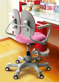 детски ортопедичен стол 8