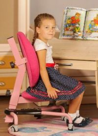 dziecięce krzesło ortopedyczne 9