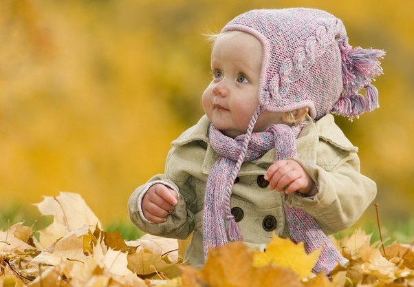 детско връхно облекло есенно изложение 1