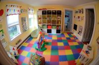 интериорна детска стая за игри2