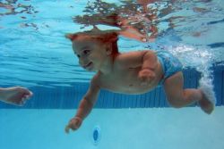 басейн за деца до 1 година
